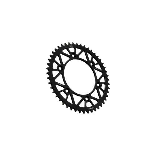 Rear sprocket JT ergal Husqvarna 125 CR (90-13) 50 teeth black JTA822.50BLK