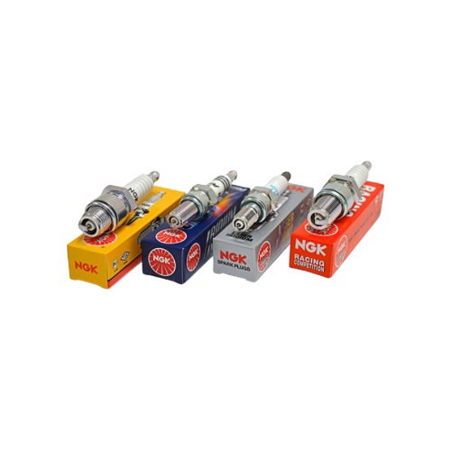 Spark plug Beta RR 520 (10-11) NGK.LKAR8A-9