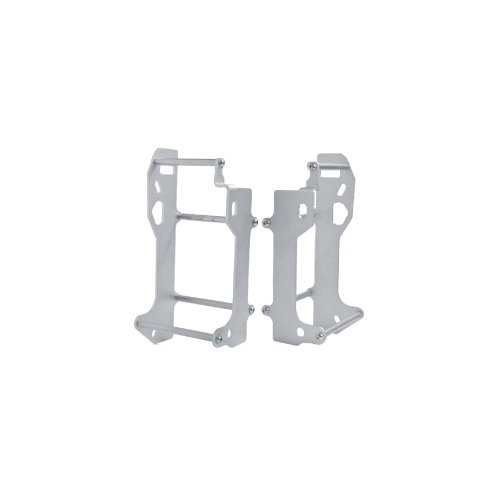Radiator Guard TM EN/MX 250 (19) aluminum 6001940001