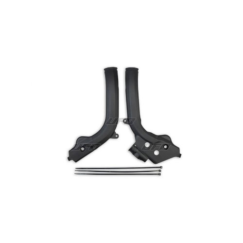 Frame guards Husqvarna 125 TC (25) white HU04328-040