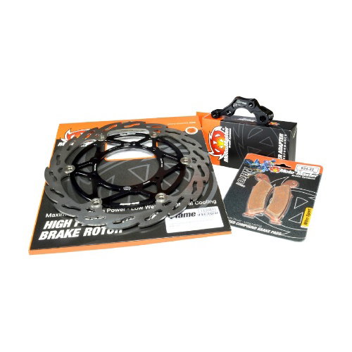 Kit Moto Master Flame KTM 85 SX (21-25) front 260mm MM-310046