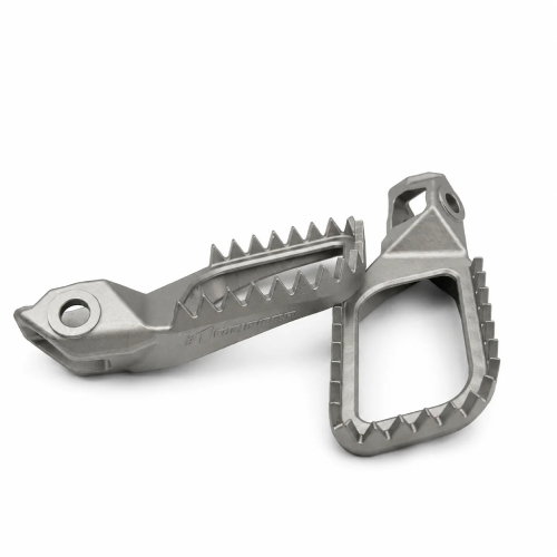 Footpegs steel Husqvarna 250 TE (24-26) standard OFP-V2-0101-00