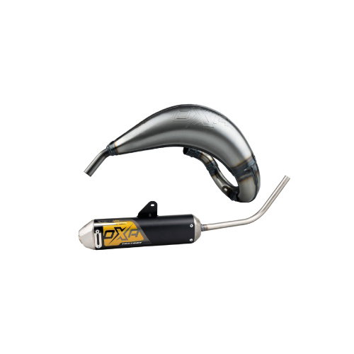 Exhaust OXA Fantic 50 XM 2T (23-24) Euro 5 - complete OX-64152231