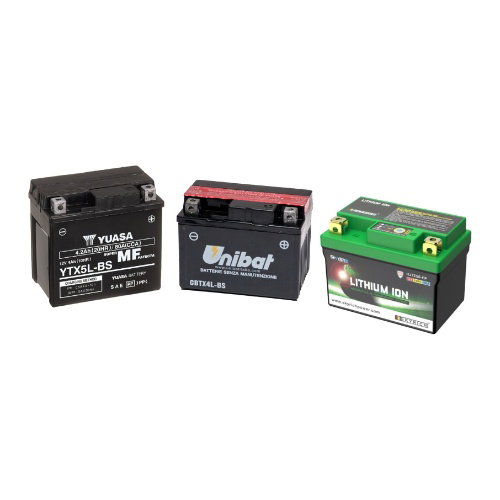 Battery YTX14-BS Unibat CBTX14-BS
