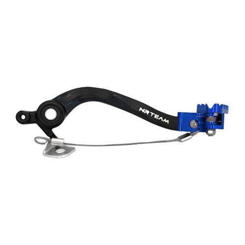 Brake Pedal NRTeam Triumph TF 250 X (24-25) black DS93.0205N