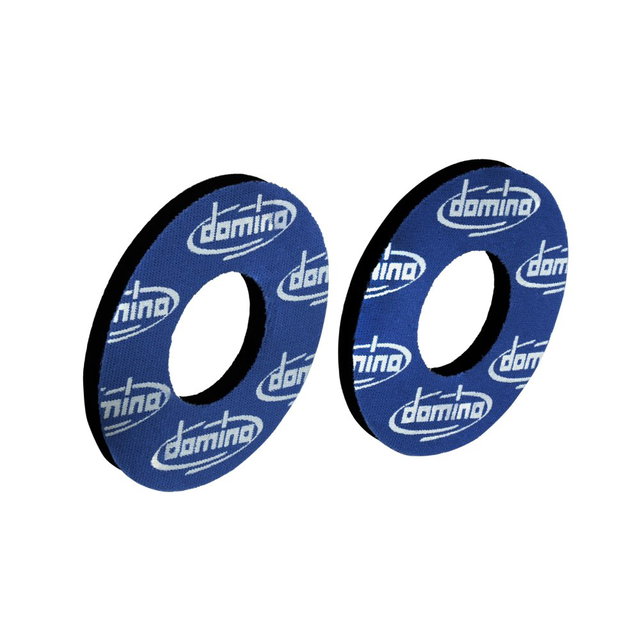 Pair of grip donuts Domino blue 0004.26.48
