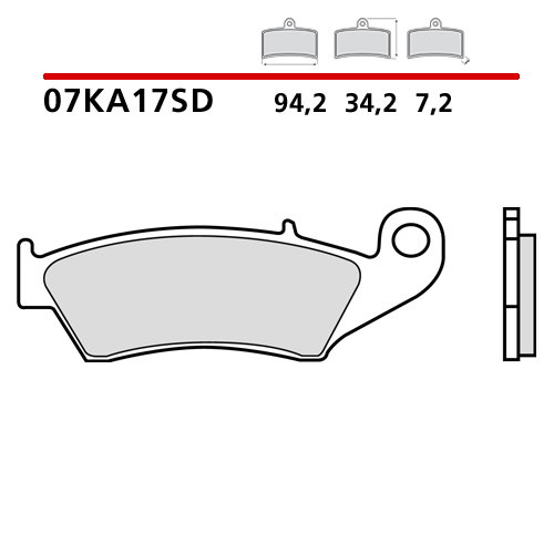 07KA17SD