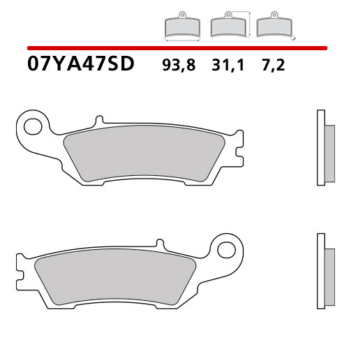 07YA47SD