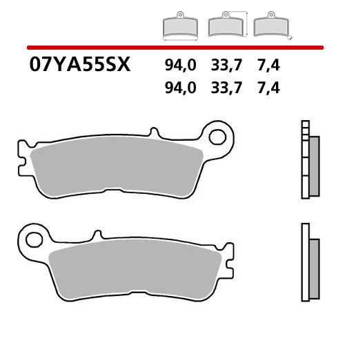 07YA55SX