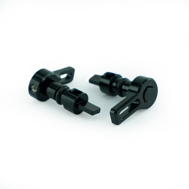 Front Fork Compression Adjuster Kit Honda CRF 250 R (19-25) - K-Tech 111-100-001