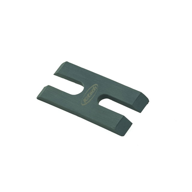 Plastic fork cartridge holding plate 10.7/12.7 - K-Tech 113-030-105