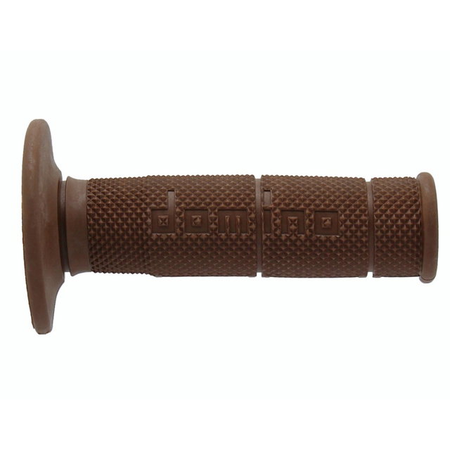 Pair of Grips Domino 1150 - brown 1150.82.64