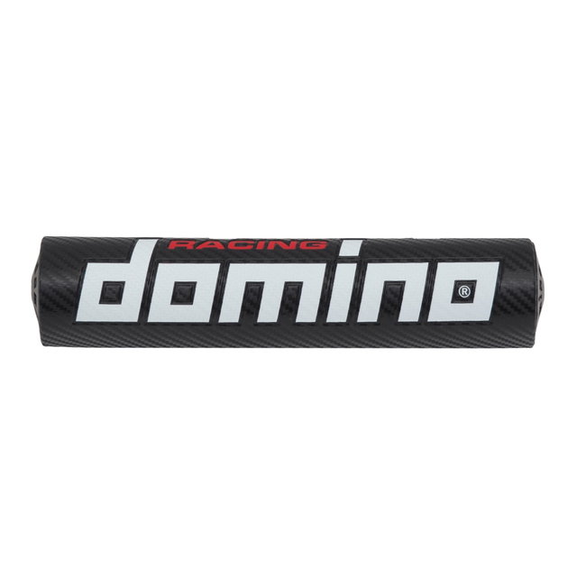 Handlebar pad Domino HRB carbon look - Handlebar with crossbar 1500.58.69