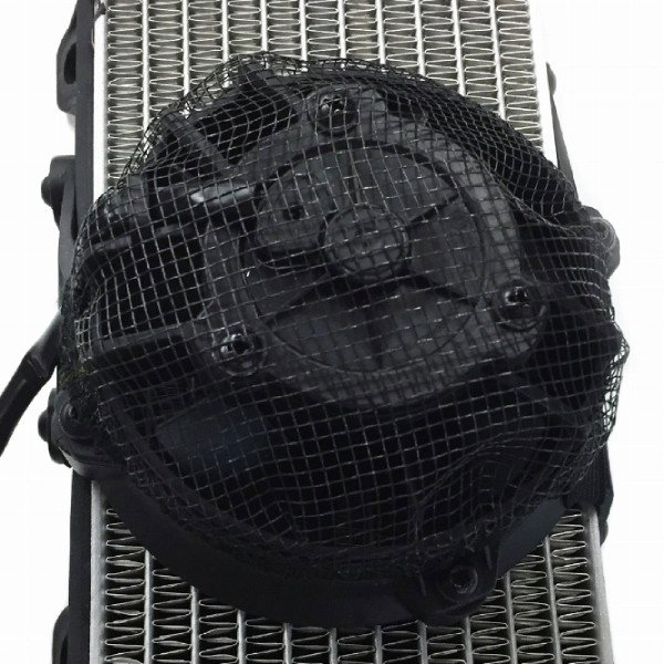 Universal radiator fan mesh Twin Air 177759SL99G
