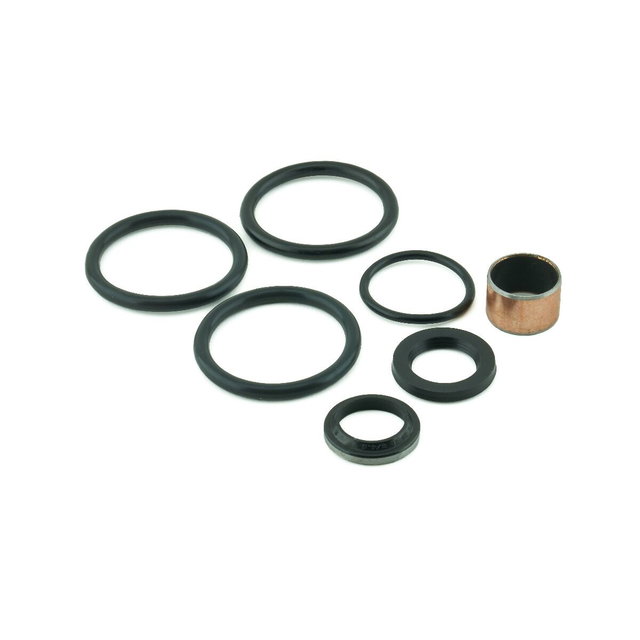 Rear shock seal head K-Tech Beta Xtrainer 300 (15-25) - Rebuild kit 205-200-026