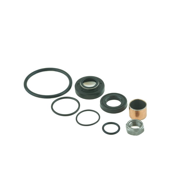 Rear shock seal head K-Tech Honda CRF 450 R (09-16) - Rebuild kit 205-200-095