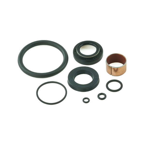 Rear shock seal head K-Tech Gasgas 250 EC (21-24) - Rebuild kit 205-200-120