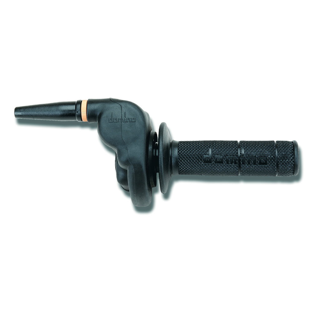 Throttle Domino 2T HR with grips