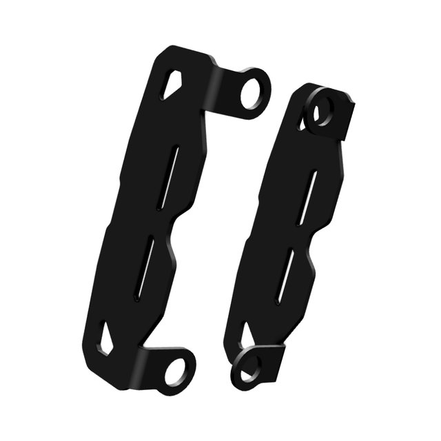 Brake caliper guard BMW R 1300 GS Triple Black (23-24) black 21700980005