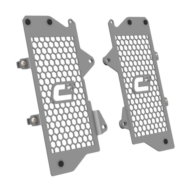 Radiator Guard Honda CRF 1100 L Africa Twin DCT (24) 22701000014