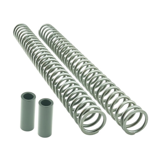 Spring Husqvarna 250 TE (17-25) -25mm fork springs pair 4.2N - K-Tech 435-445-42