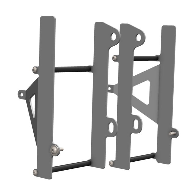 Radiator Guard TM EN/MX 300 (20) aluminum 6002130001