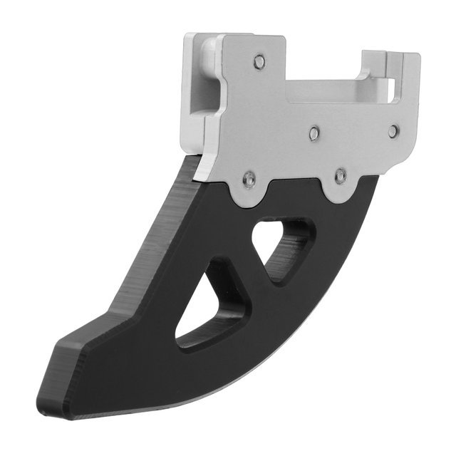 Disc Guard rear DTC KTM 250 SX (04-25) black 92139B0301