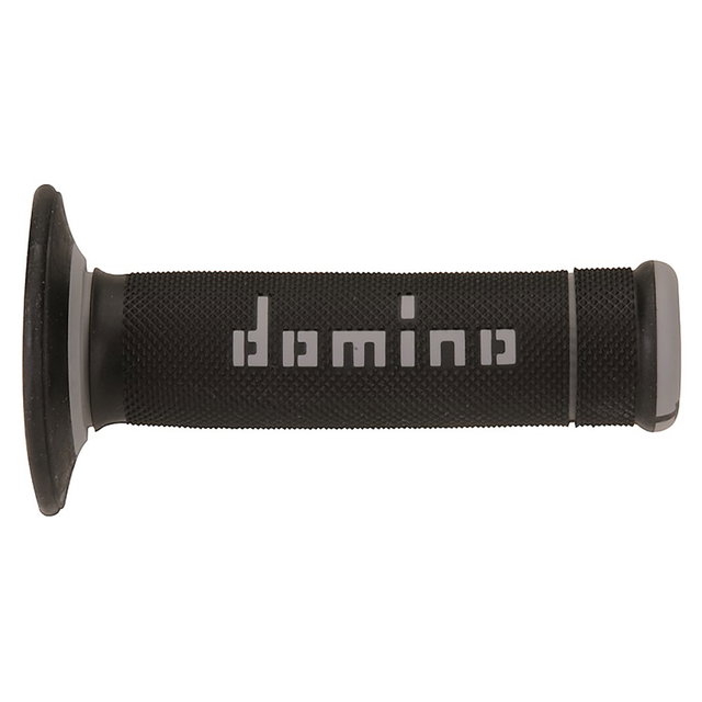 Pair of Grips Domino A190 X-Treme - black grey A1905240A7