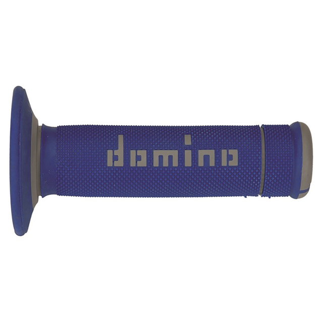 Pair of Grips Domino A190 X-Treme - blue grey A1905248A7