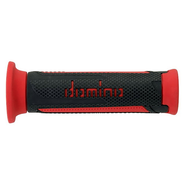 Pair of Grips Domino A350 - anthracitee red A3504270C7