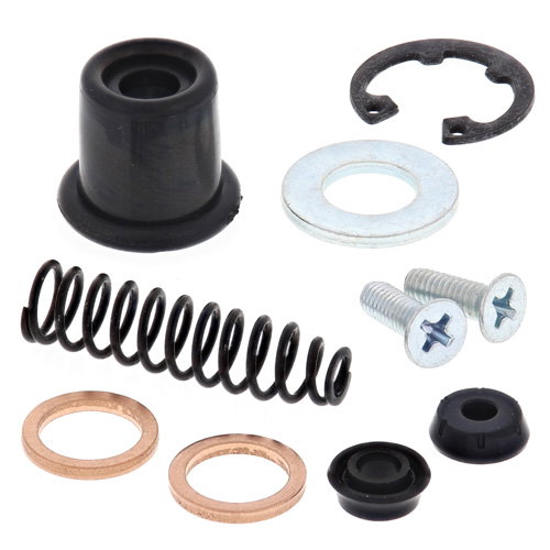 Brake Master Cylinder Rebuild Kit Yamaha WR 250 F (16-25) front - All Balls AB-18-1010