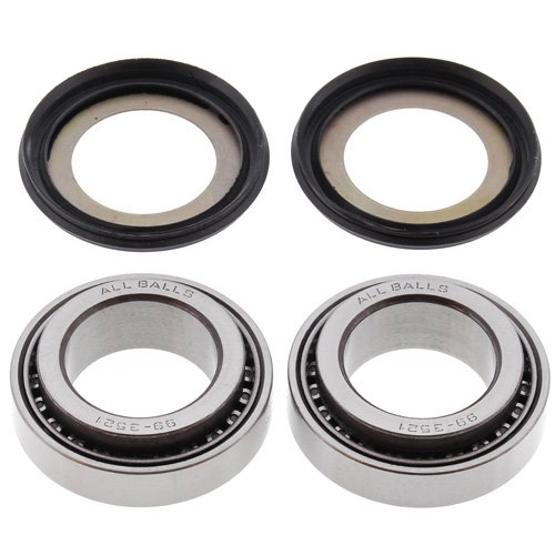Steering head rebuild kit Suzuki RM 250 (93-04) - All Balls AB-22-1013