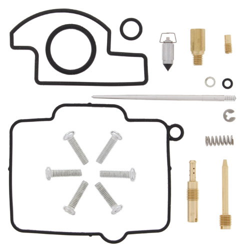 Carburetor Rebuild Kit Suzuki RM 250 (04-12) AB-26-1131