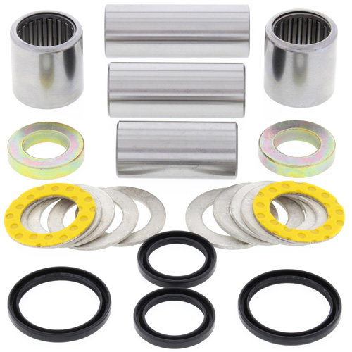 Swingarm Rebuild Kit Honda CRF 450 R (05-12) - All Balls AB-28-1128