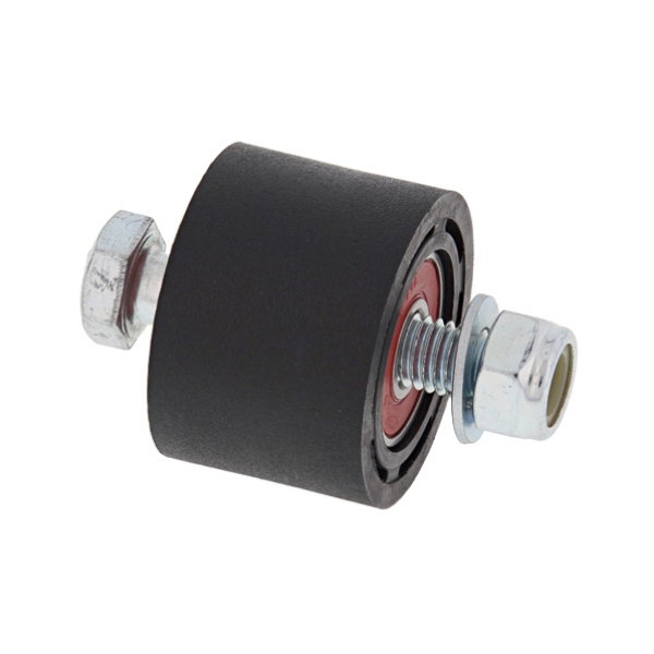 Chain roller 34 x 24 mm All Balls black Chain roller 34 x 24 mm All Balls black