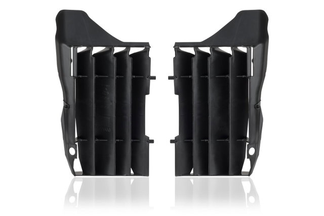 Radiator grilles Honda CRF 250 R (20-21) black* AC02453