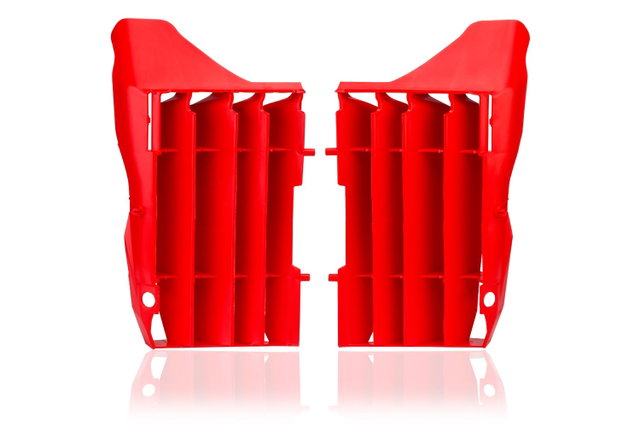 Radiator grilles Honda CRF 250 RX (20-21) red AC02454
