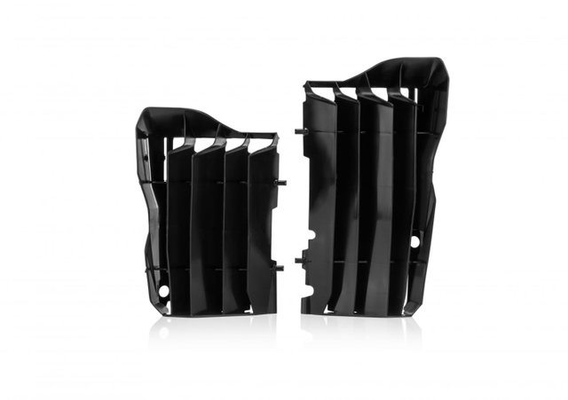 Radiator grilles Honda CRF 450 RX (17-20) black* AC02455