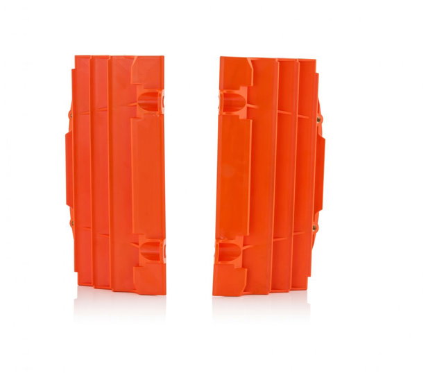 Radiator grilles KTM 250 SX (17-18) orange AC02466