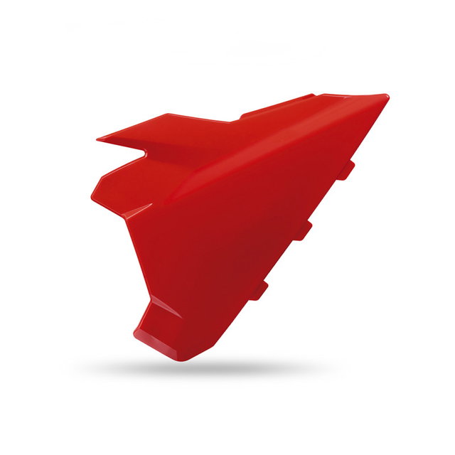 Airbox cover Beta RR 125 2T (25-26) red* BE02009-063