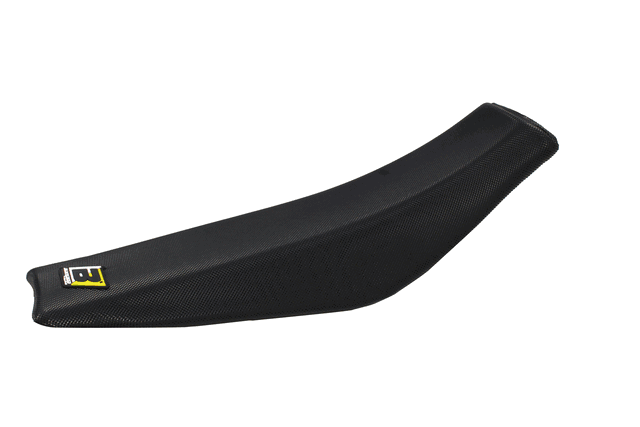 Seat cover Blackbird Yamaha WR 450 F (12-15) pyramid black BL-1247G