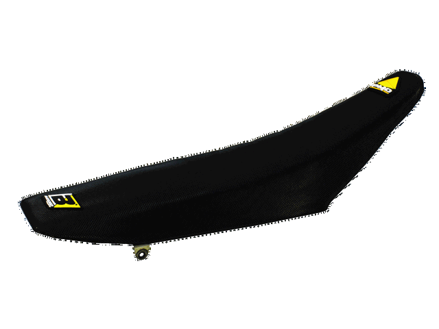 Seat cover Blackbird Suzuki RMZ 450 (08-17) pyramid black BL-1330G