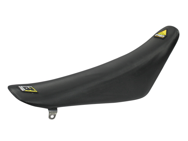 Seat cover Blackbird Kawasaki KX 125 (03-08) pyramid black BL-1421G