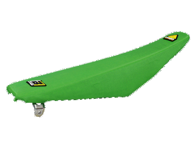 Seat cover Blackbird Kawasaki KX 250 F (13-20) pyramid green BL-1431G/01
