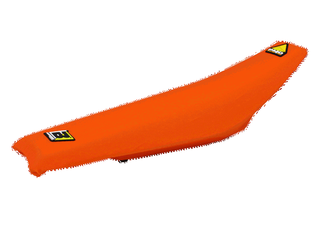Seat cover Blackbird KTM 250 EXC-F (17-19) pyramid orange BL-1524G/01