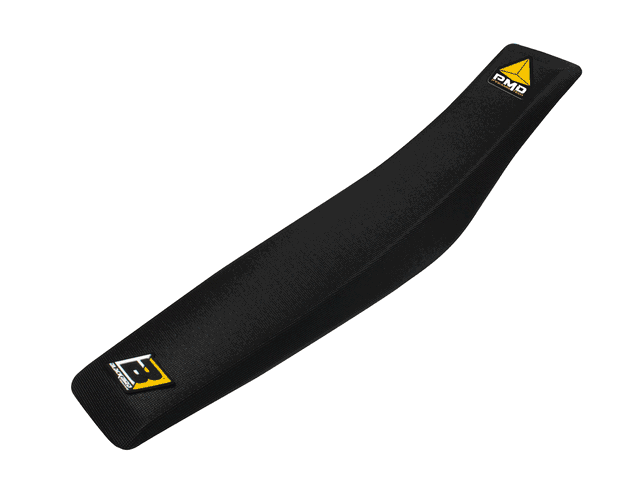 Seat cover Blackbird Husqvarna 250 TE (17-19) pyramid black BL-1622G