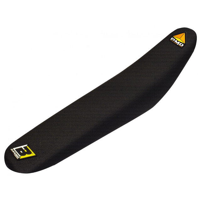 Seat cover Blackbird Gasgas 125 MC (24-25) pyramid black BL-1909G