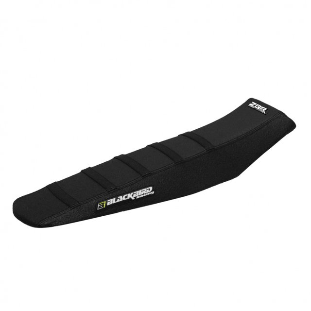 Seat cover Blackbird Triumph TF 250 X (24-25) zebra black BL-1H00Z1