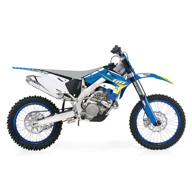 Graphics kit TM EN/MX 125 (08-14) Dream 4 BL-2803N