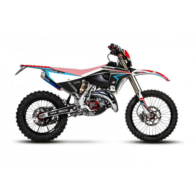 Graphics kit Fantic 125 XE (21-25) Dream 4 BL-2F00N